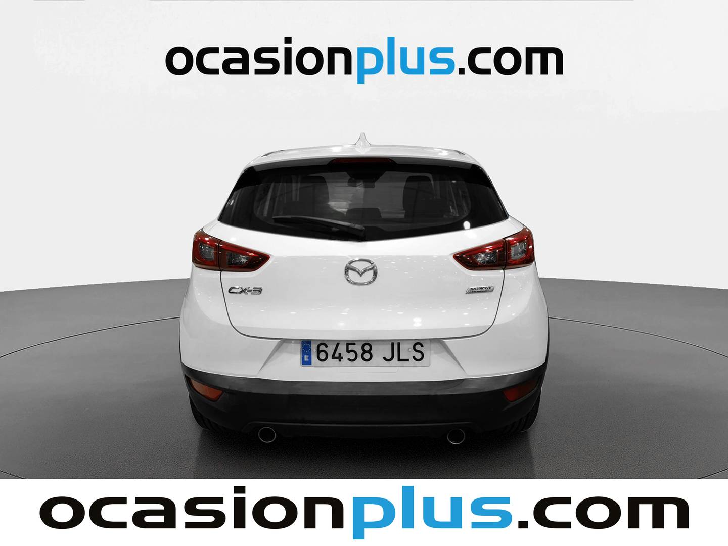 Foto Mazda CX-3 Mazda CX-3 2.0 SKYACTIV GE Style 2WD (120 CV)