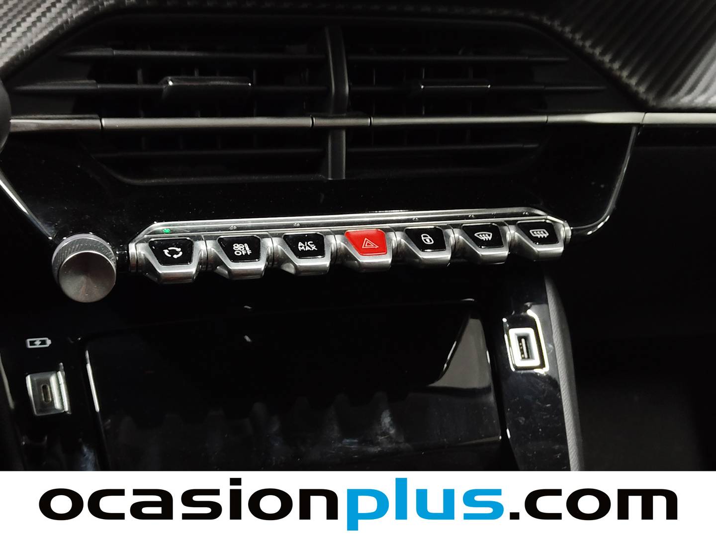 Peugeot 208 Peugeot 208 PureTech 100 Allure (100 CV) gasolina