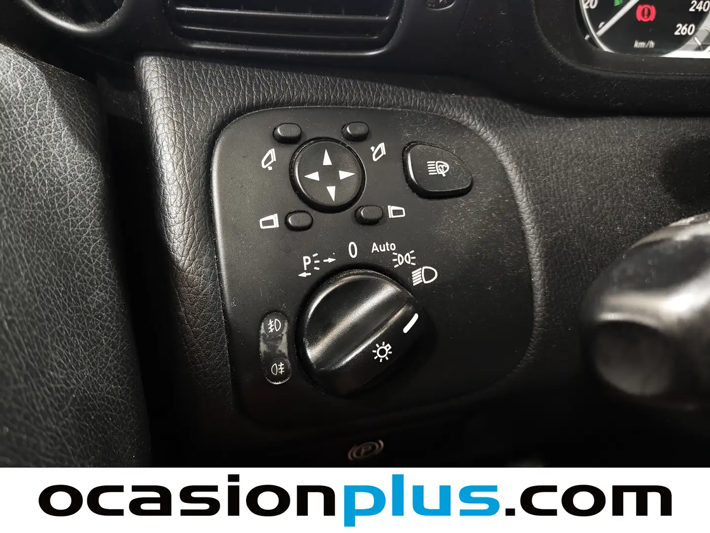 Foto Mercedes Clase C Mercedes-Benz Clase C C Sportcoupe 180 K  (143 CV)