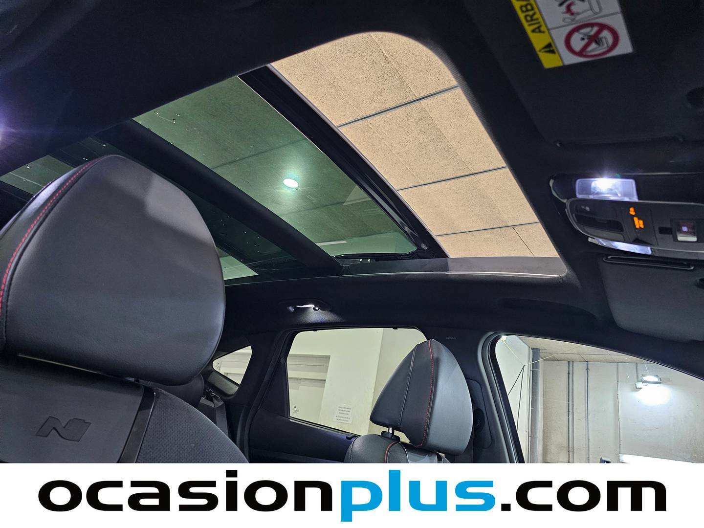 Foto Hyundai Tucson Hyundai Tucson 1.6 TGDI 48V N-Line Sky DC (150 CV)