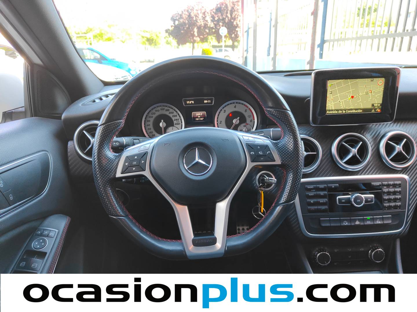 Mercedes Clase A Mercedes Clase A 200 CDI AMG Line (136 CV) automático