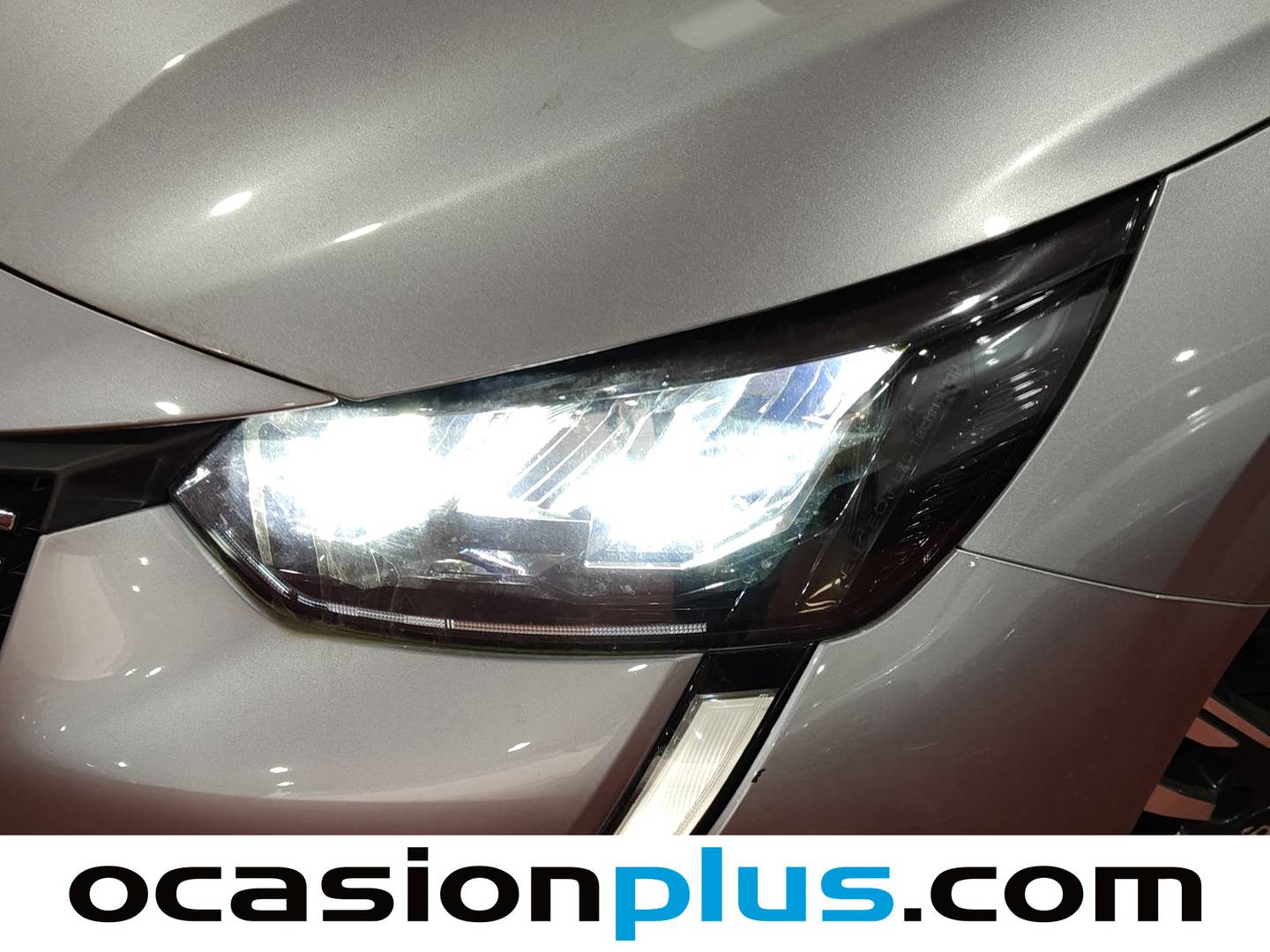 Foto Peugeot 208 Peugeot 208 PureTech 100 Allure (100 CV)