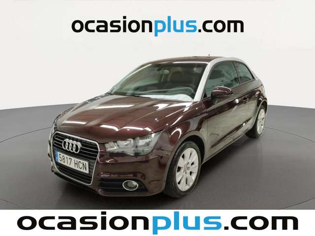 Audi A1 Ambition 1.6 TDI (105 CV) de segunda mano