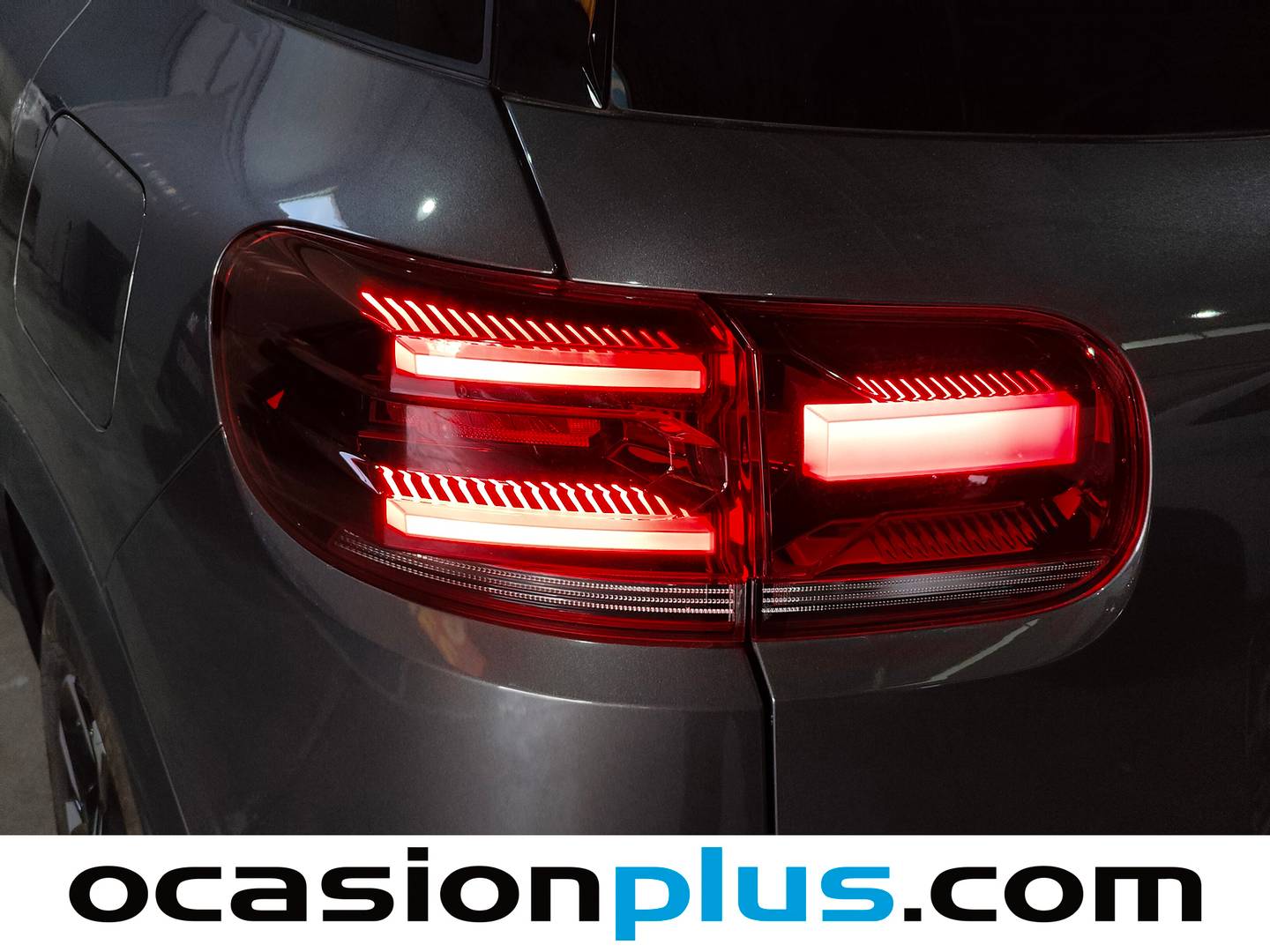 Citroën C5 Aircross Citroen C5 Aircross Plug-in Hybrid Max e-EAT8 (225 CV) 2024