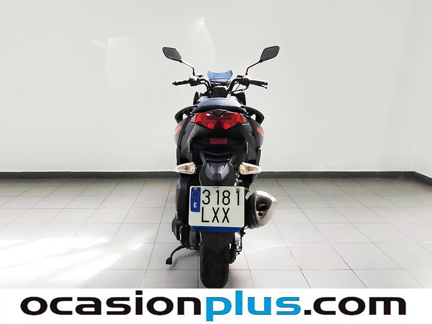 Malaguti Mission 125 Malaguti Mission 125 (12 CV) 12cv