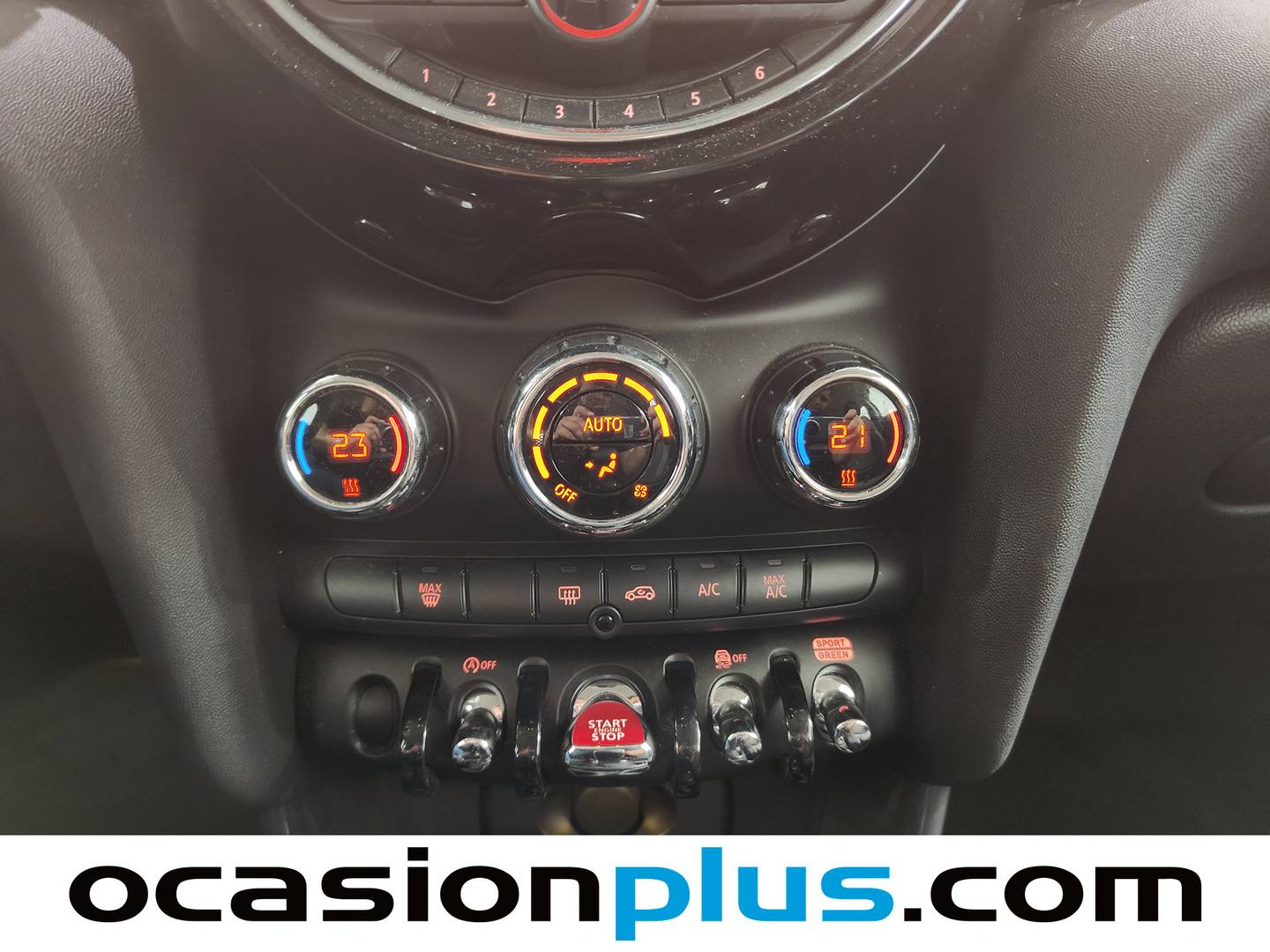 Mini MINI Mini MINI Cooper (136 CV) gasolina