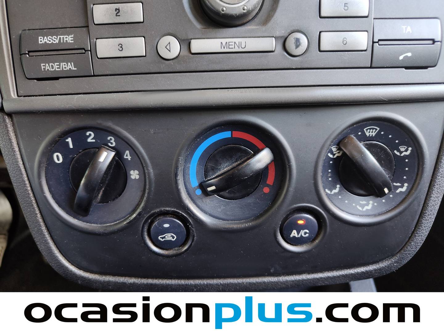 Ford Fiesta Ford Fiesta 1.4 TDCI Ambiente (68 CV) seminuevo