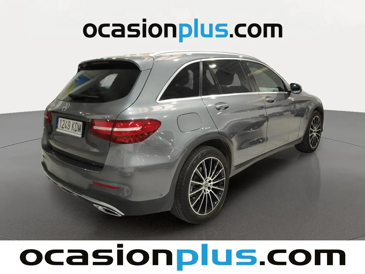 Foto Mercedes Clase GLC Mercedes-Benz GLC GLC 250 d 4Matic (204 CV)