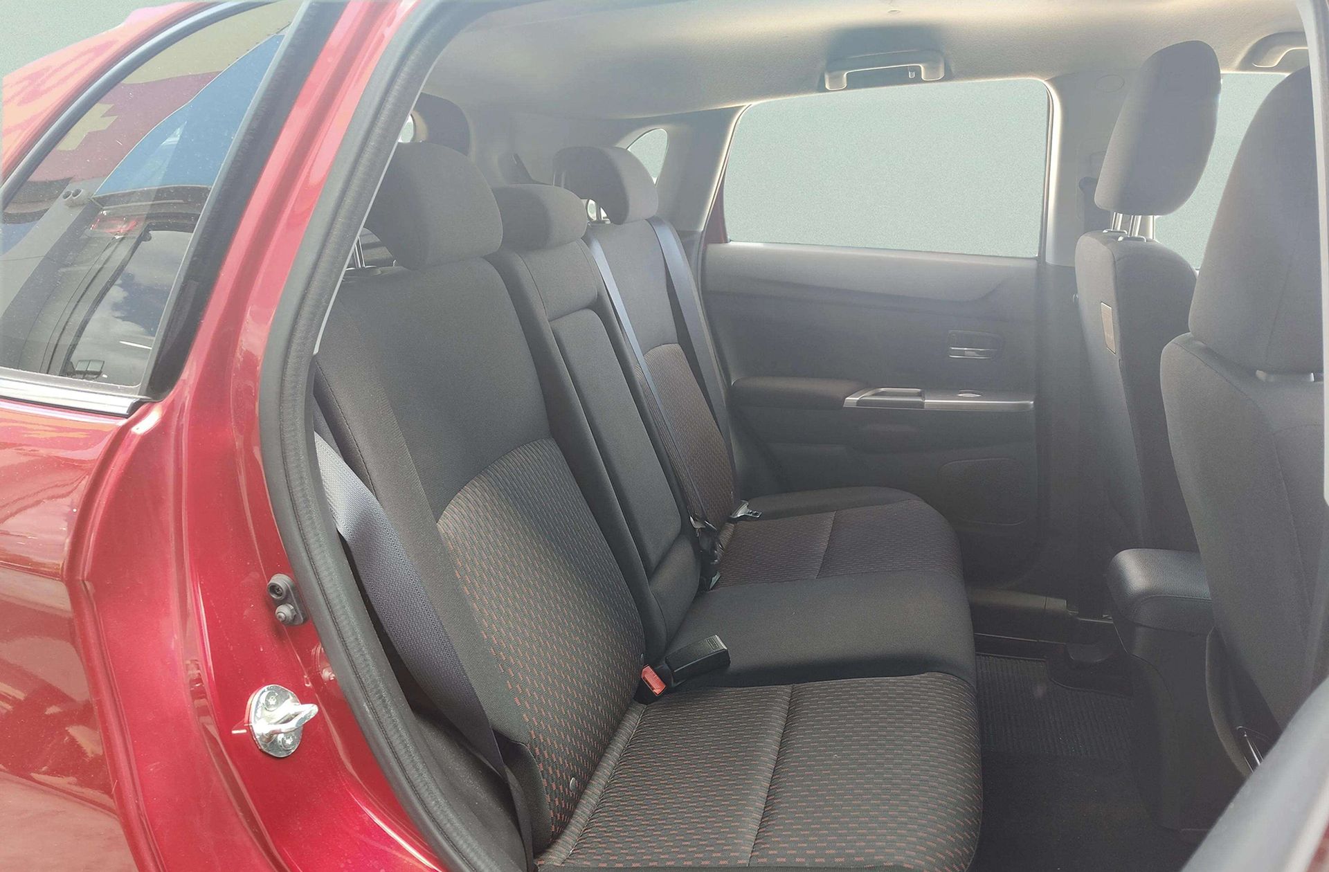 Mitsubishi ASX 160 MPI Motion - foto 14