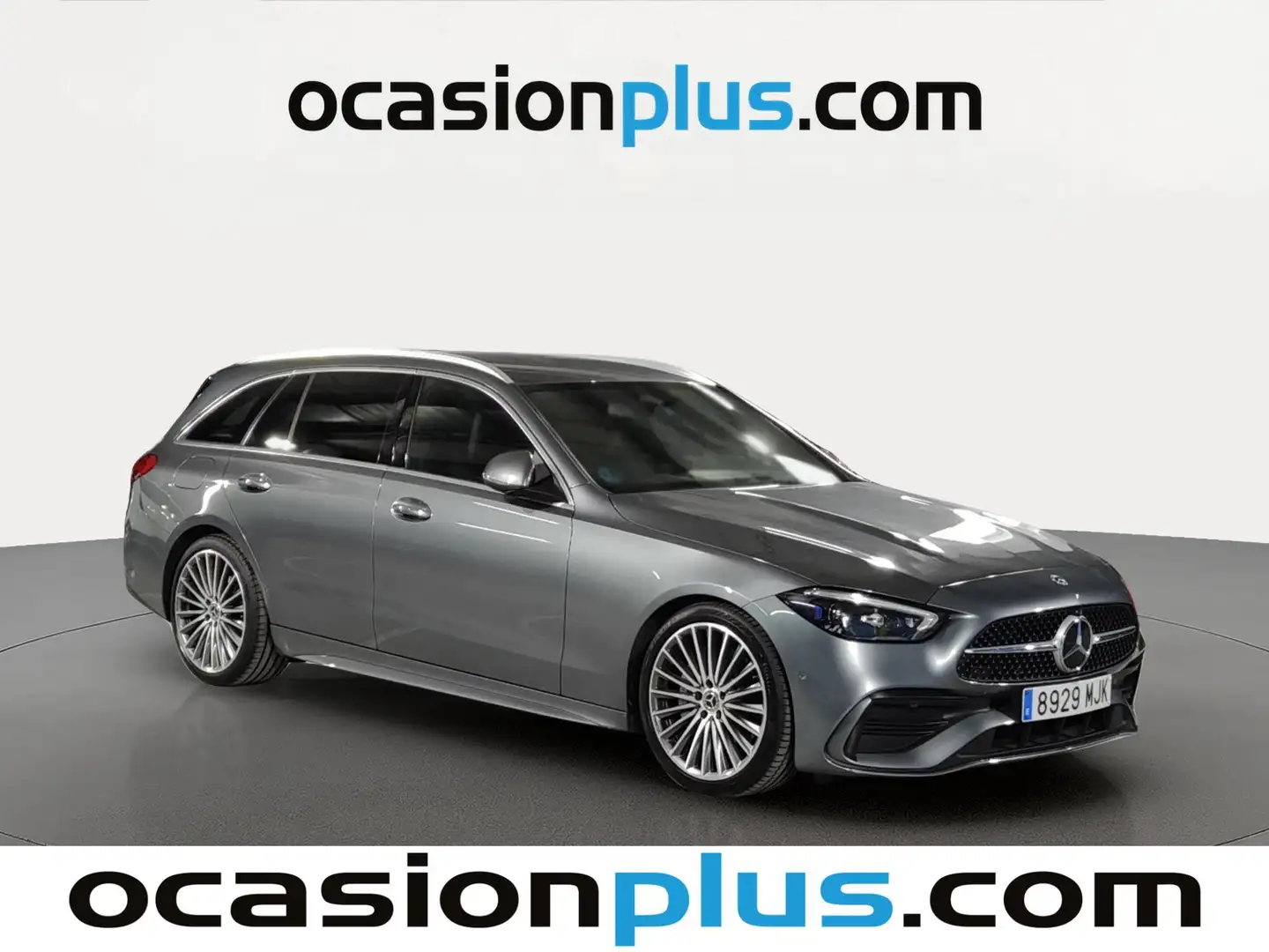 Foto Mercedes Clase C Mercedes-Benz Clase C C Estate 220 d (200 CV) Pack AMG