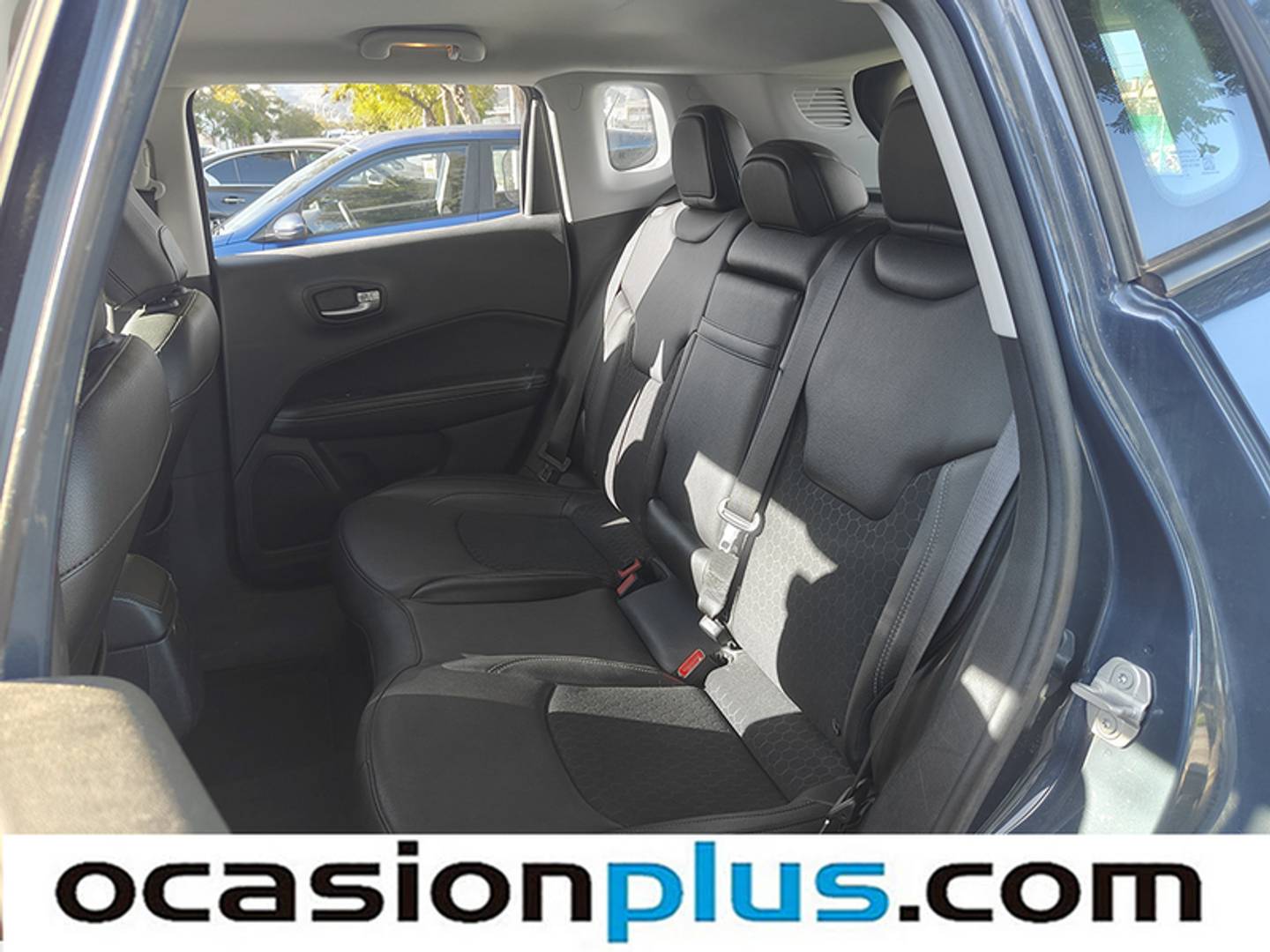 Jeep Compass Jeep Compass 1.3 Gse T4 Longitude FWD MT (130 CV) seminuevo