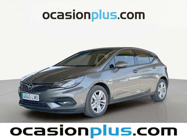 Opel Astra 1.2 Turbo SHL GS Line (110 CV) de segunda mano