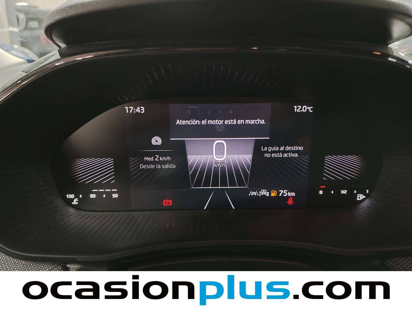 Foto Skoda Fabia Skoda Fabia 1.0 TSI Selection (95 CV)