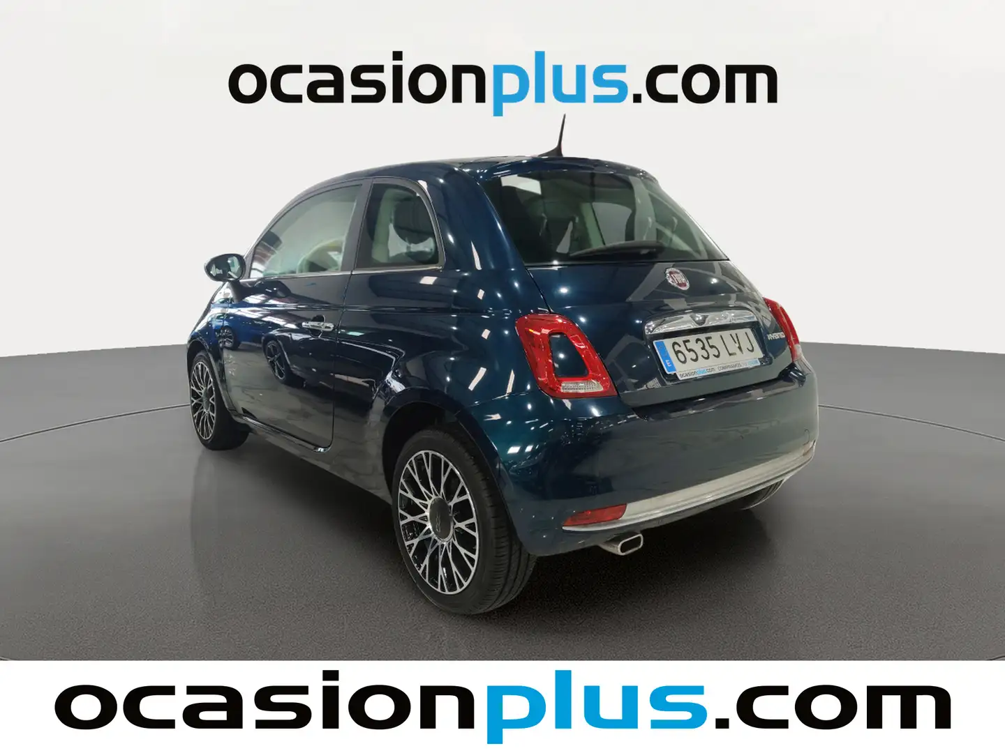Foto Fiat 500 Fiat 500 1.0 Hybrid Dolcevita (70 CV)