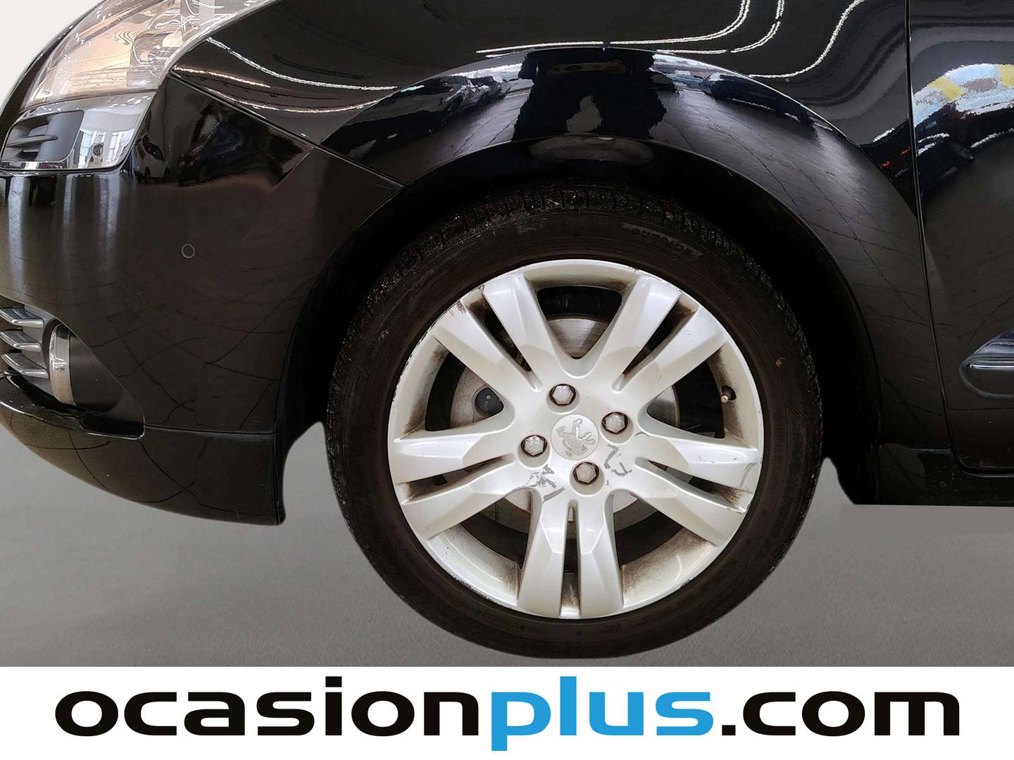 Peugeot 5008 Peugeot 5008 1.6 e-HDI Blue Lion FAP Allure CMP (112 CV) 7 Plazas km 0