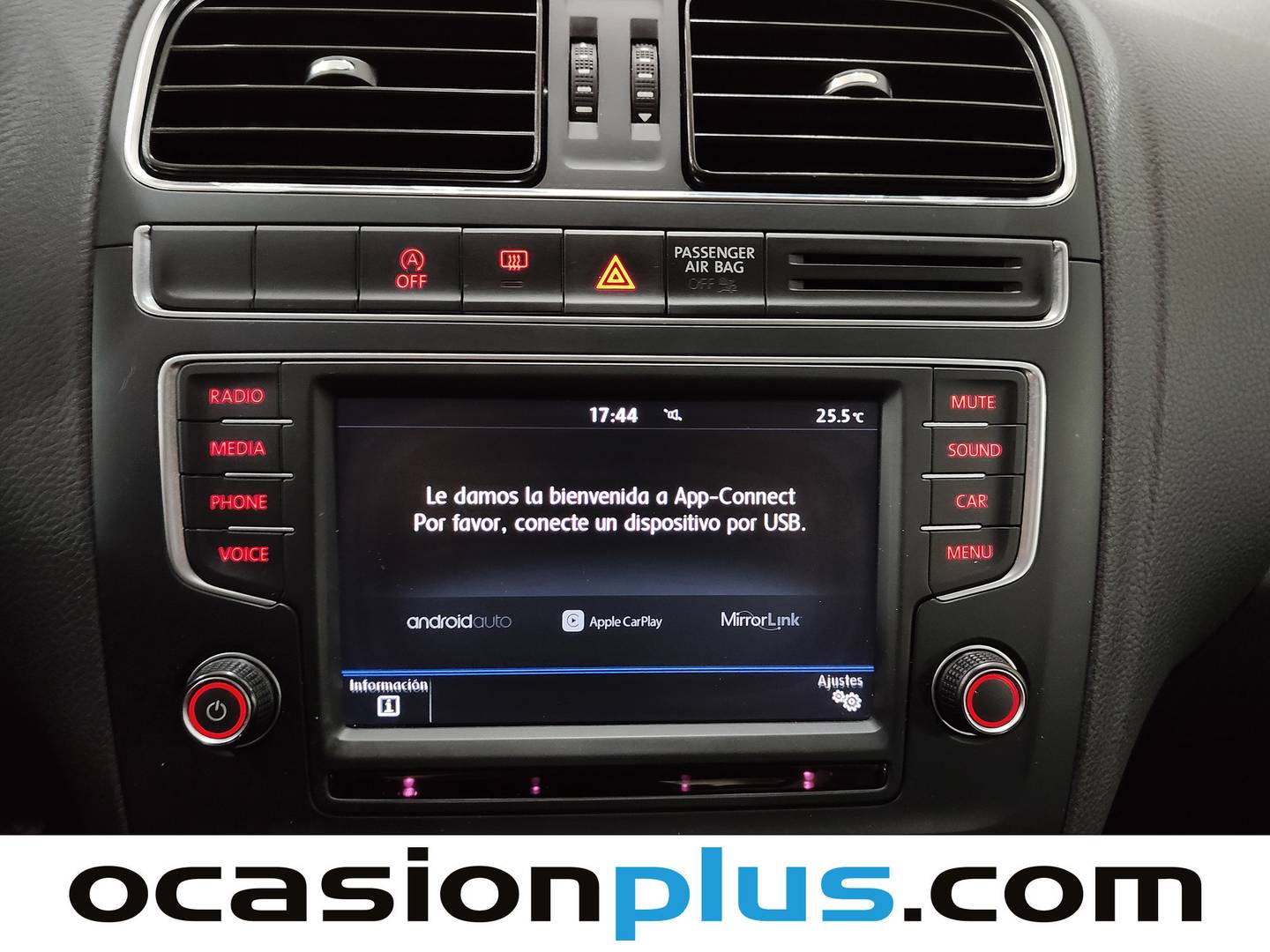 Foto Volkswagen Polo Volkswagen Polo A-Polo Plus 1.2 TSI BMT (90 CV)