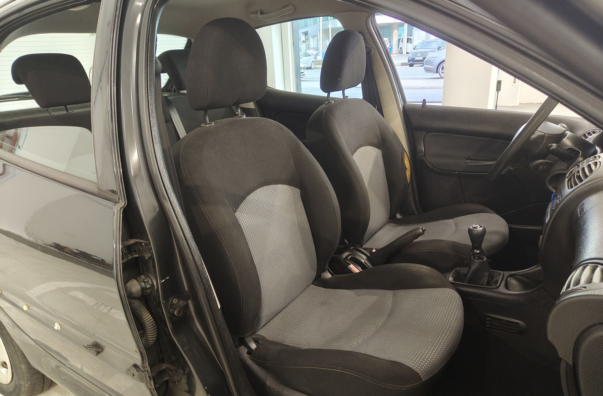 Peugeot 206 1.4 HDi X-Line - foto 13