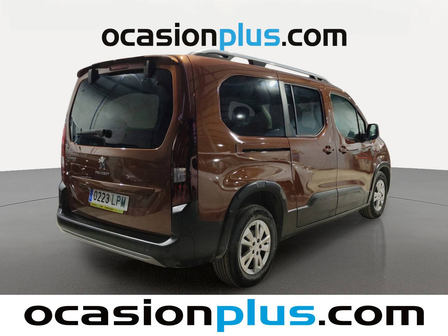 Foto Peugeot Rifter Peugeot Rifter BlueHDi 100 Allure Pack Long (100 CV)