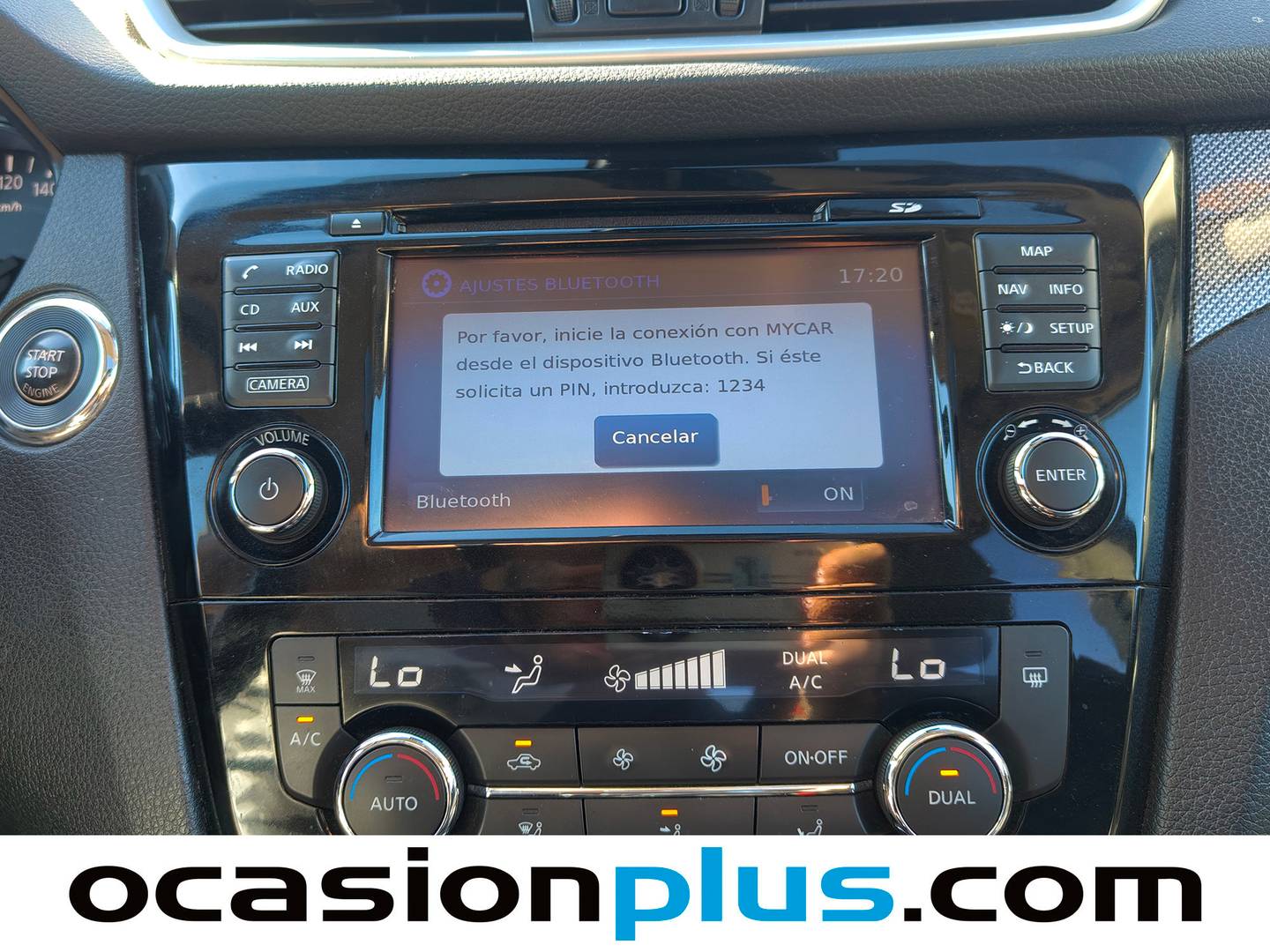 Nissan X-TRAIL Nissan X-Trail 1.6 dCi Tekna 4x2 (130 CV) 7 Plazas manual