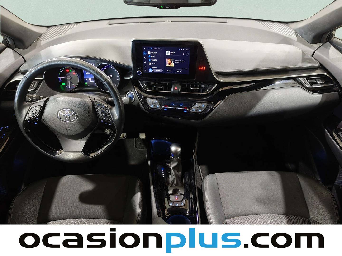 Toyota C-HR Toyota C-HR 1.8 125H Advance (122 CV) de ocasión