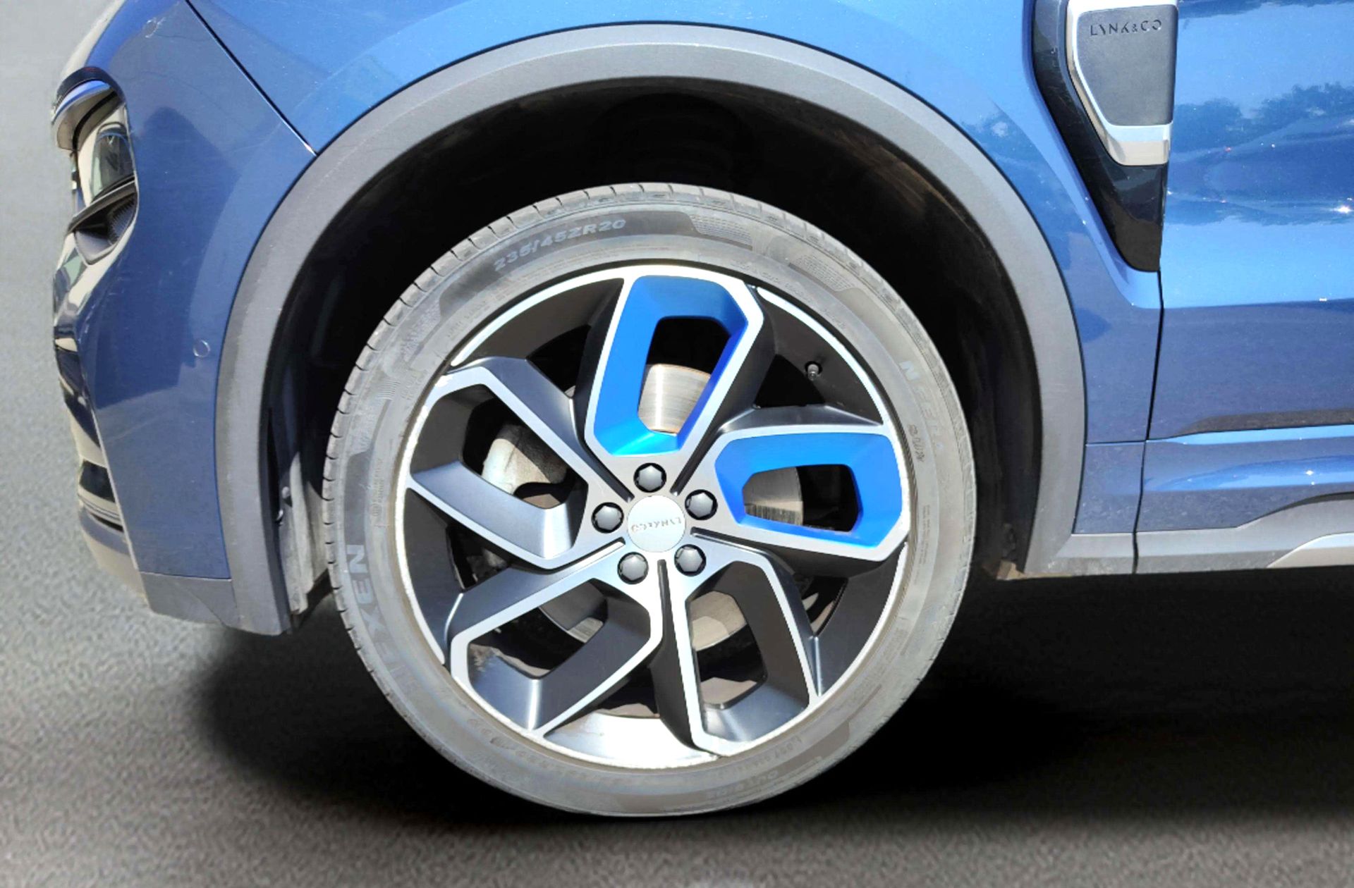 Lynk & Co 01 1.5 PHEV - foto 41