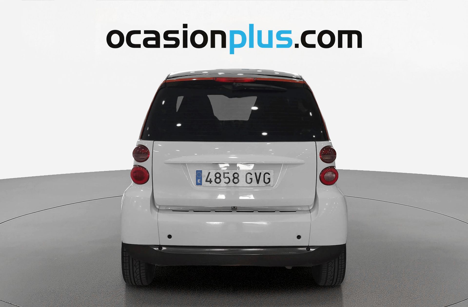 smart fortwo Coupe Passion - foto 12