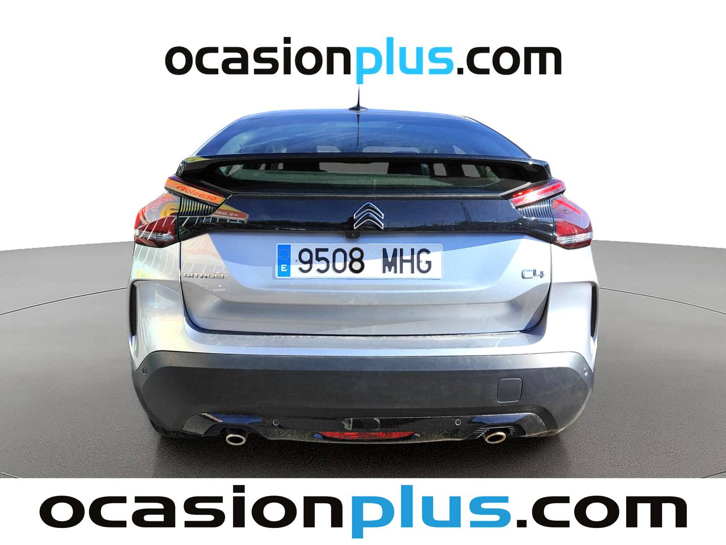 Foto Citroën C4 Citroen C4 PureTech 130 S&S 6v Feel Pack  (130 CV)