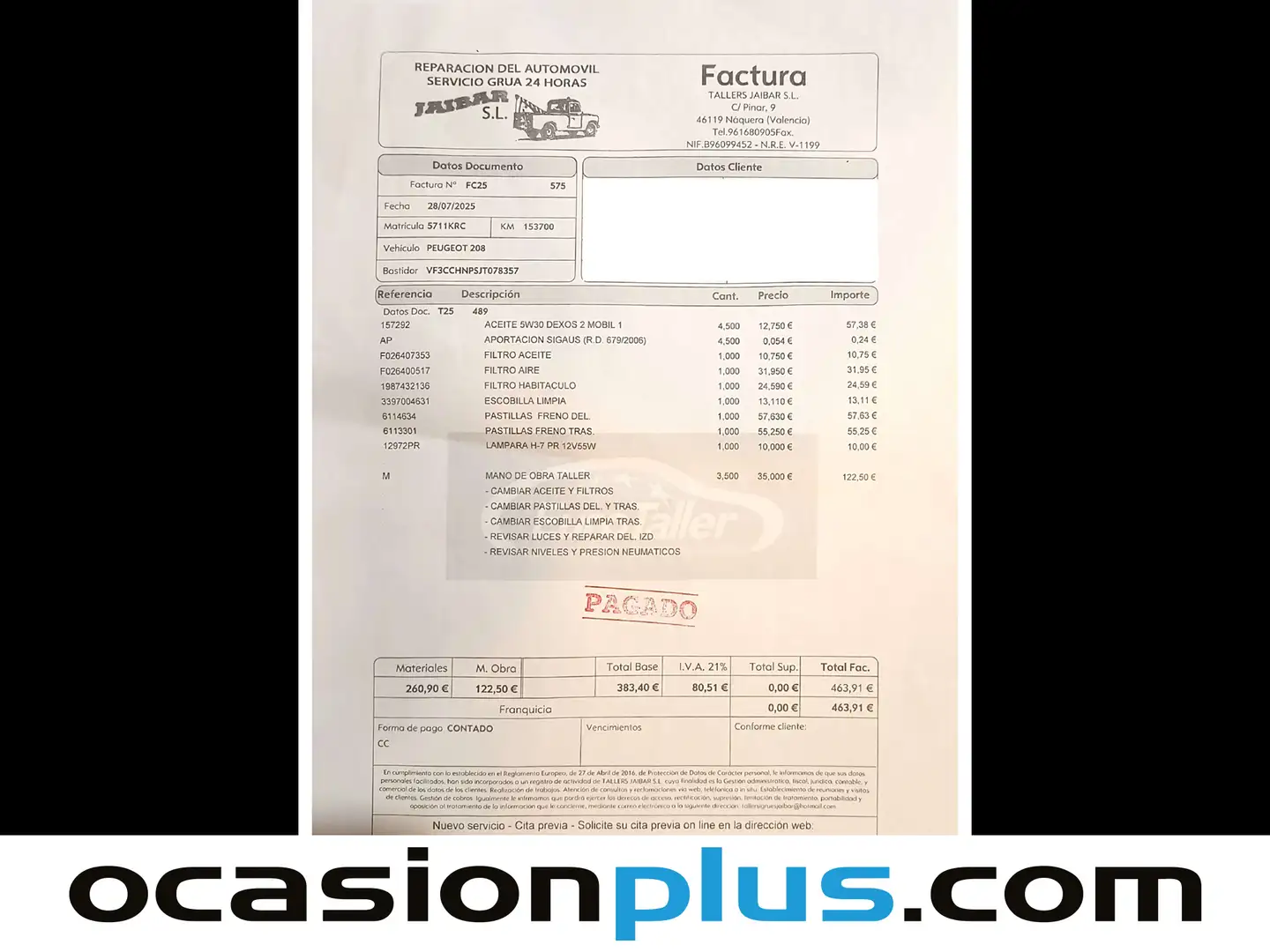 Foto Peugeot 208 Peugeot 208 PureTech 110 S&S Tech Edition (110 CV)