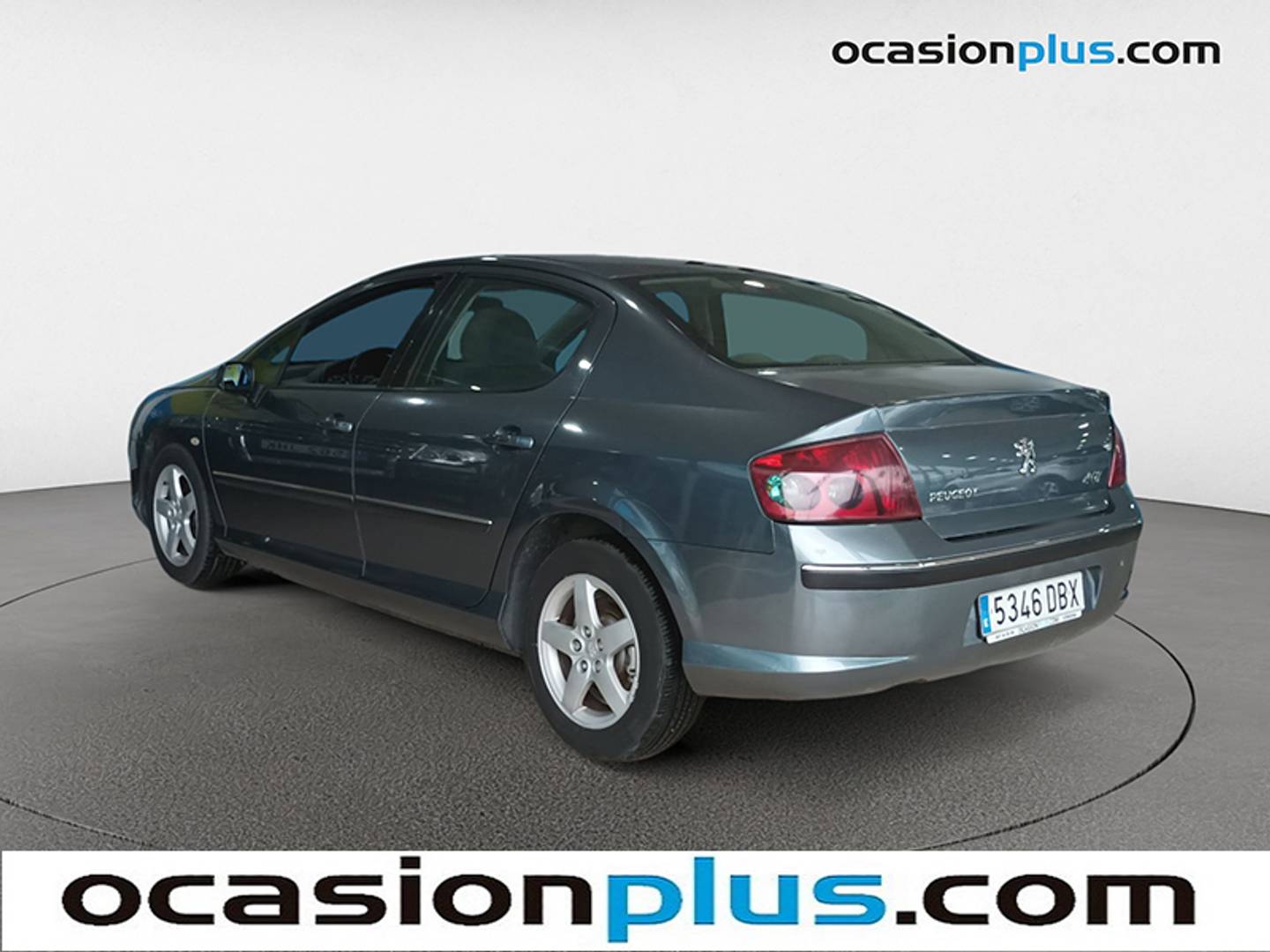 Foto Peugeot 407 Peugeot 407 1.6 HDI ST Confort (110 CV)