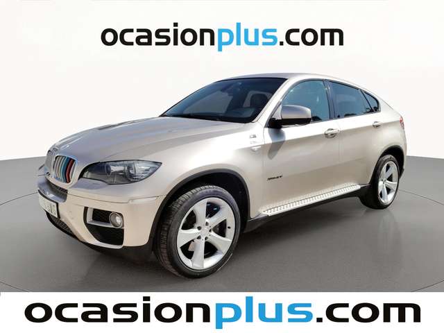 BMW X6 xDrive40d (306 CV) de segunda mano