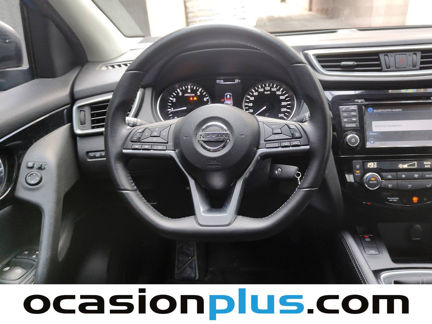 Nissan QASHQAI Nissan Qashqai DIG-T 115 Acenta 4x2 (115 CV) 2018