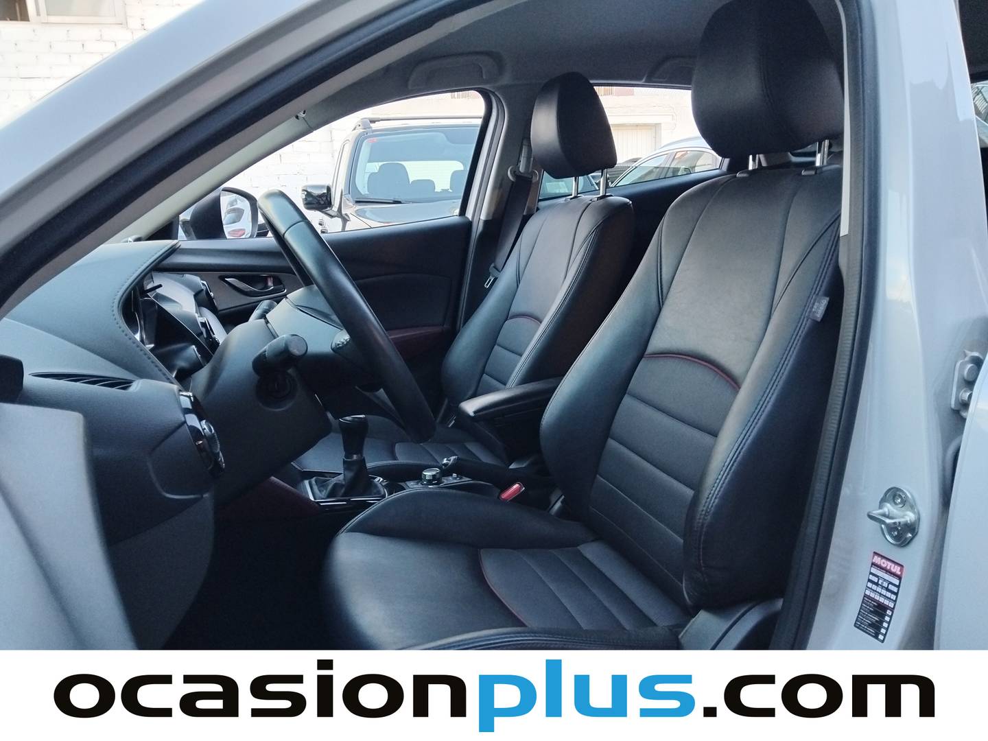 Foto Mazda CX-3 Mazda CX-3 1.5 DE SKYACTIV Luxury 2WD (105 CV)