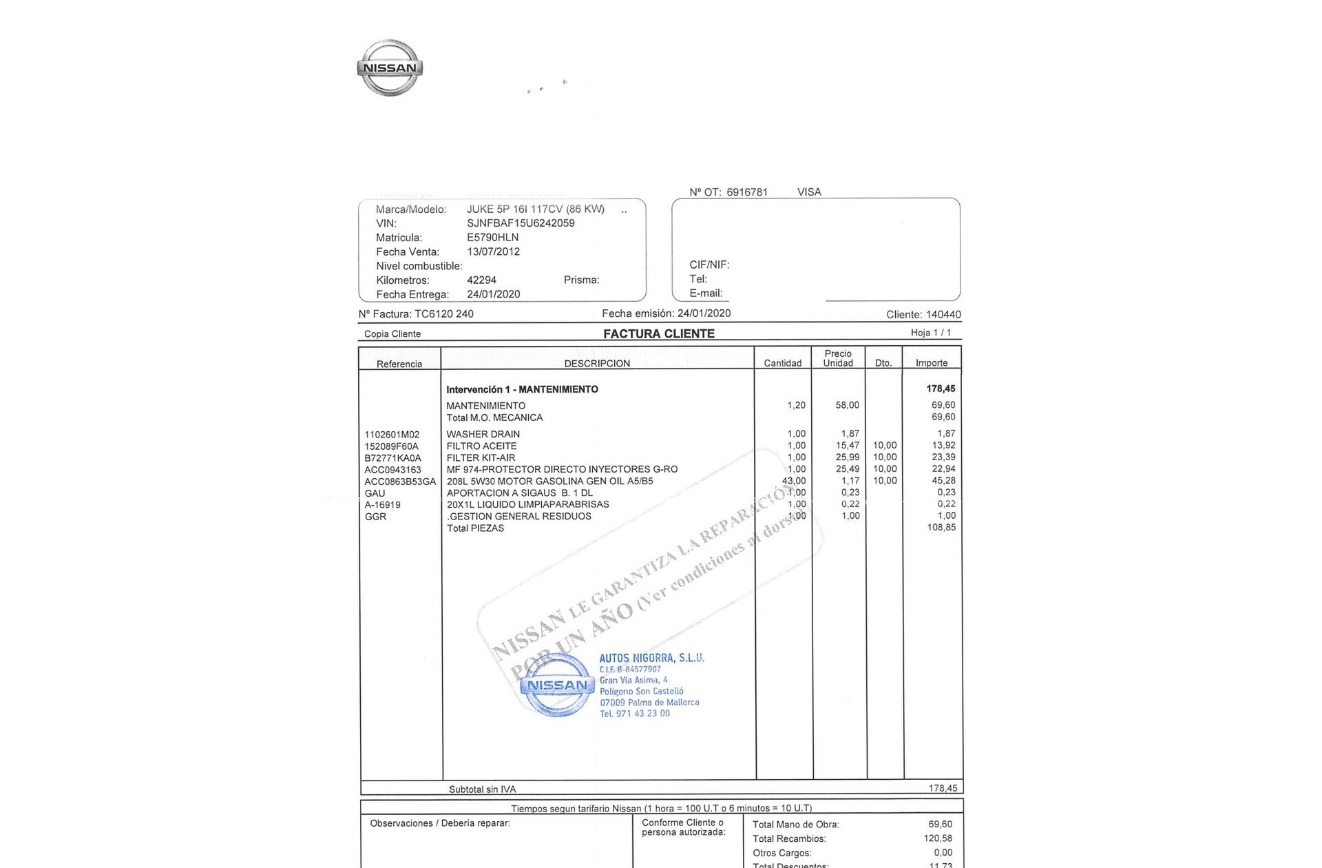 Nissan Juke 1.6 Tekna Premium CVT 4x2 - foto 18