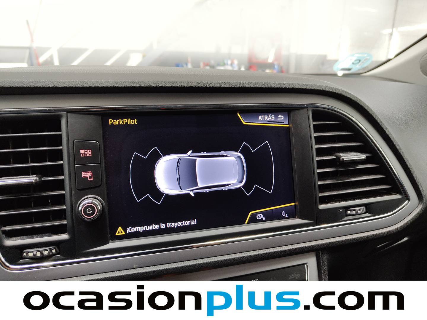 Extras del Seat León Seat León 1.4 TSI ACT S&S Xcellence DSG (150 CV)