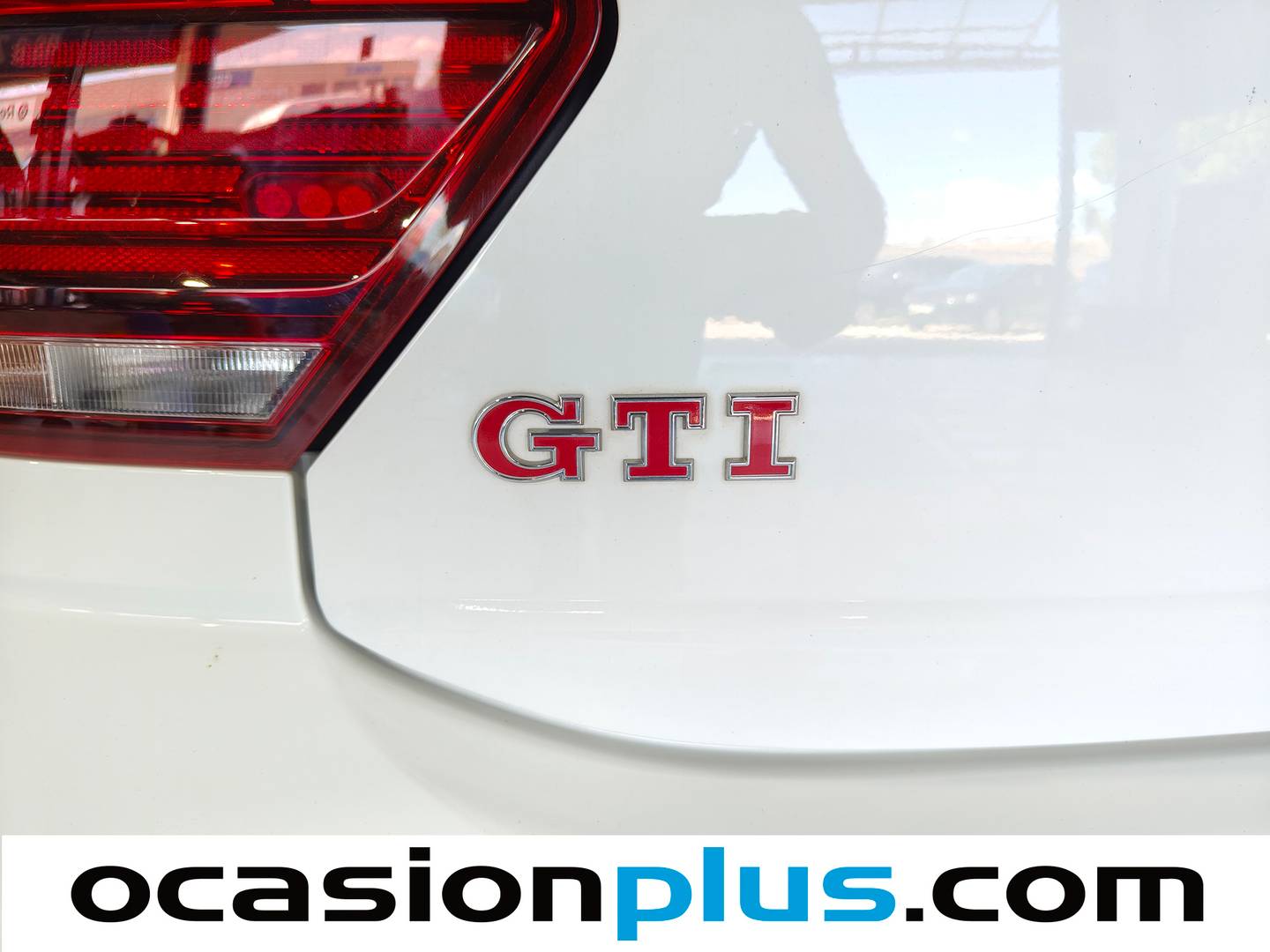 Volkswagen Polo Volkswagen Polo GTI 2.0 TSI (200 CV) DSG de segunda mano