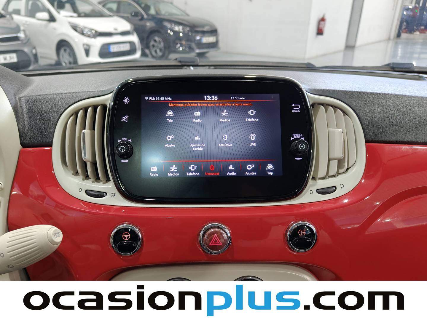 Fiat 500 Fiat 500 1.0 6v GSE Lounge (70 CV) km 0