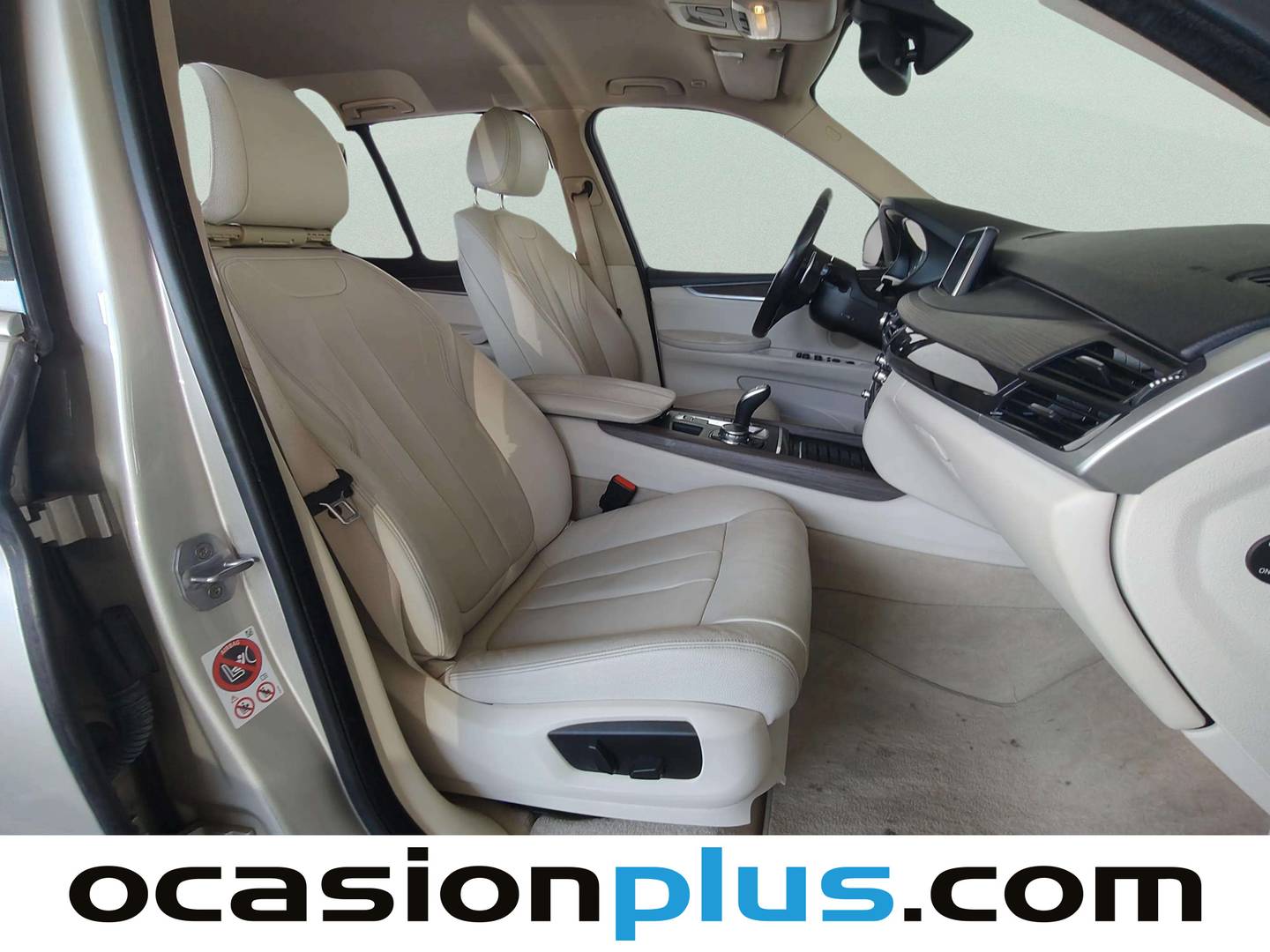 Foto BMW X5 BMW X5 xDrive25d (231 CV)