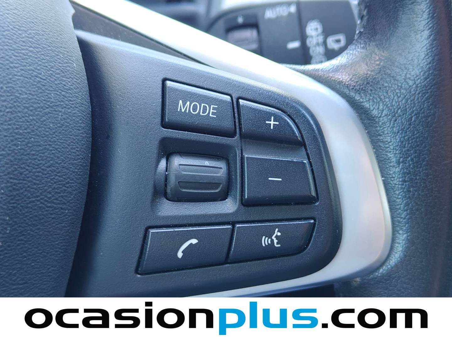 BMW Serie 2 Gran Tourer BMW Serie 2 218d Gran Tourer (150 CV)- 7 PLAZAS manual