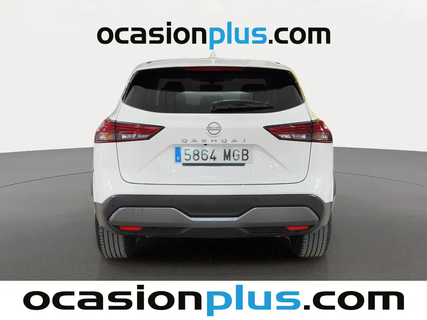 Foto Nissan QASHQAI Nissan Qashqai DIG-T 160 N-Connecta Xtronic (158 CV)