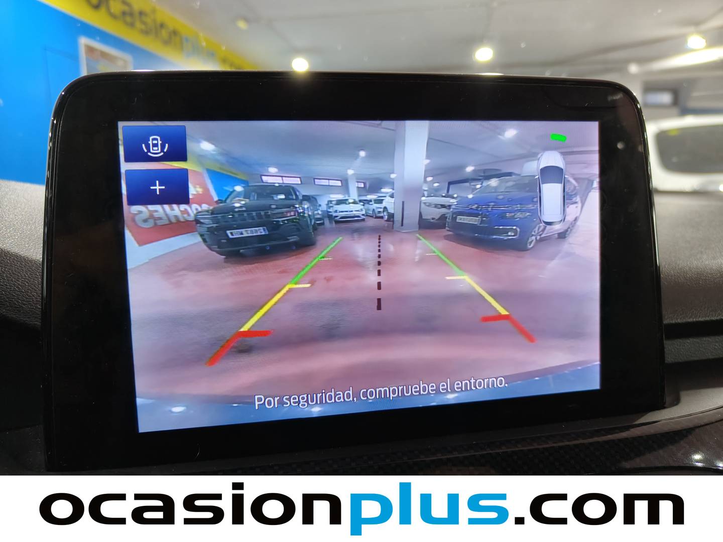 Acabados Ford Focus Ford Focus 1.0 Ecoboost S&S ST-Line (125 CV)