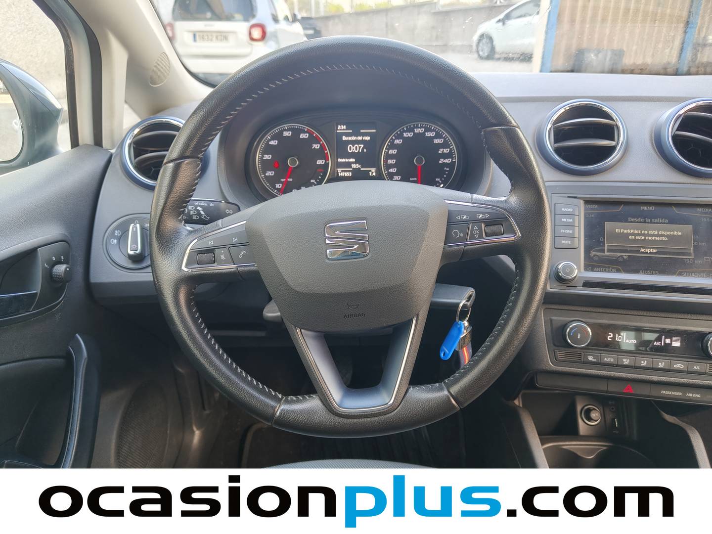 Seat Ibiza Seat Ibiza SC TSI Style Connect 66 kW (90 CV) de segunda mano