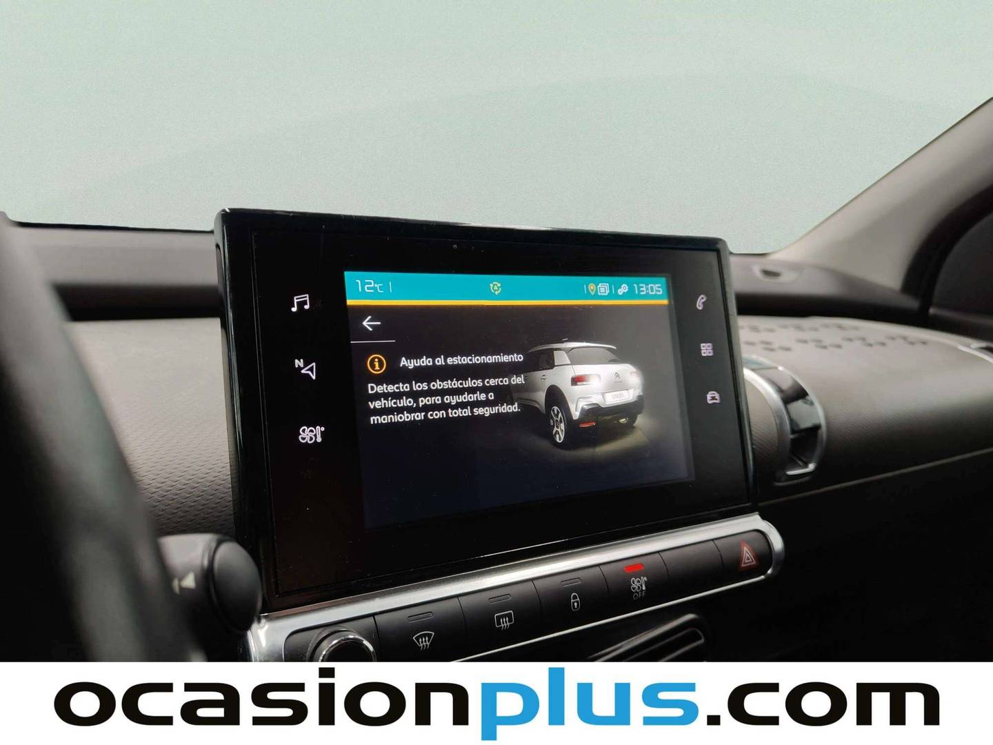 Extras del Citroën C4 Cactus Citroen C4 Cactus PureTech 110 S&S Feel (110 CV)