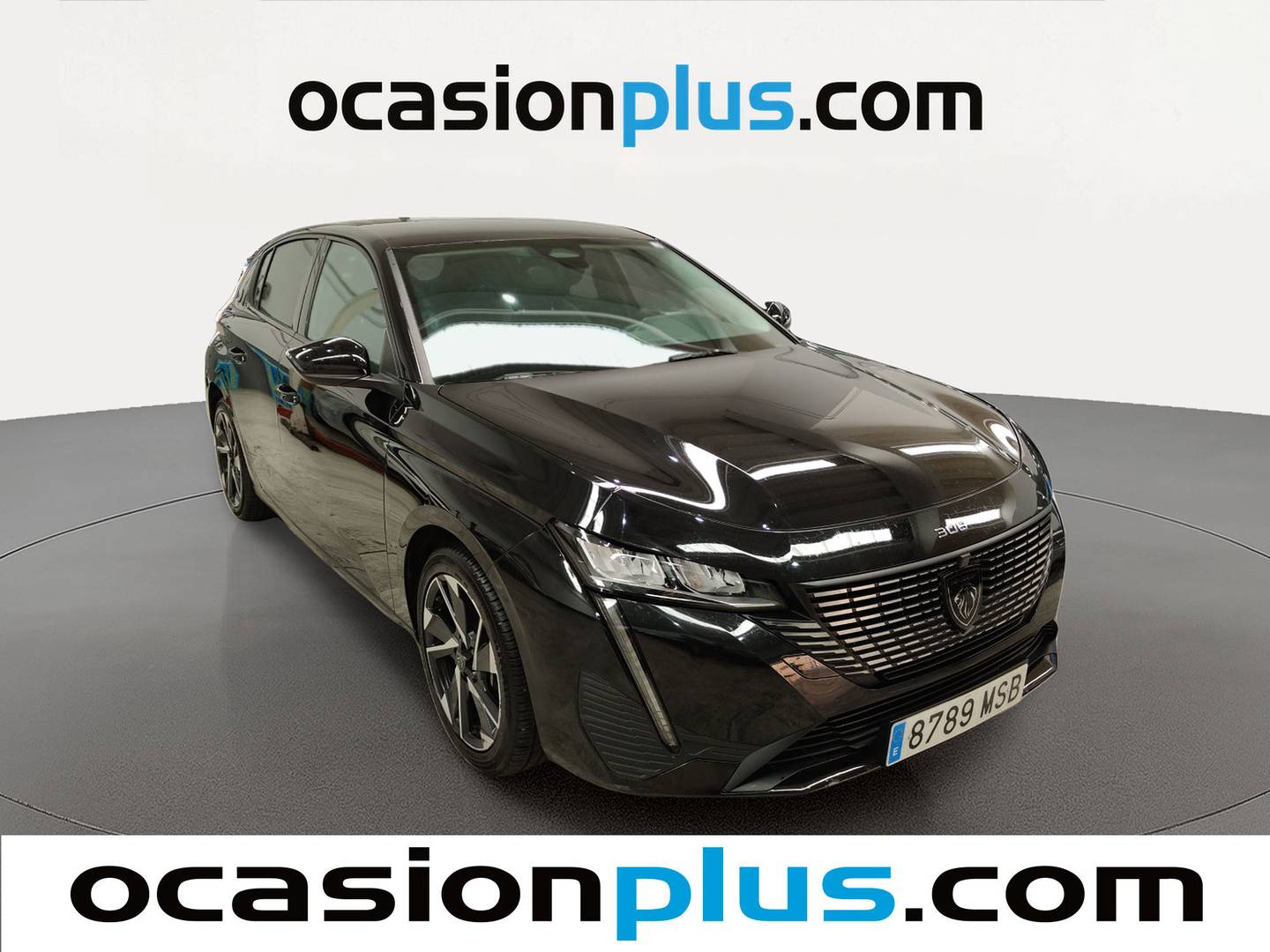 Foto delantera Peugeot 308 Peugeot 308 BlueHDi 130 S&S Allure EAT8 (130 CV) derecha
