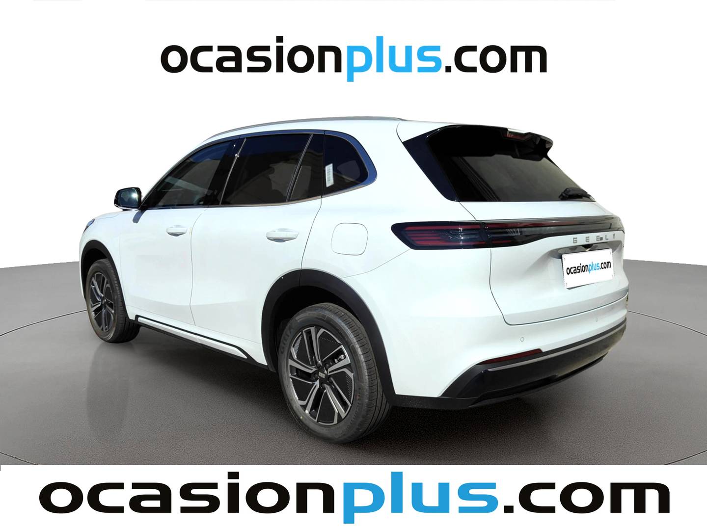 Foto trasera Geely Starray EM-i Geely Starray EM-i 1.5 PHEV PRO (262 CV) izquierda