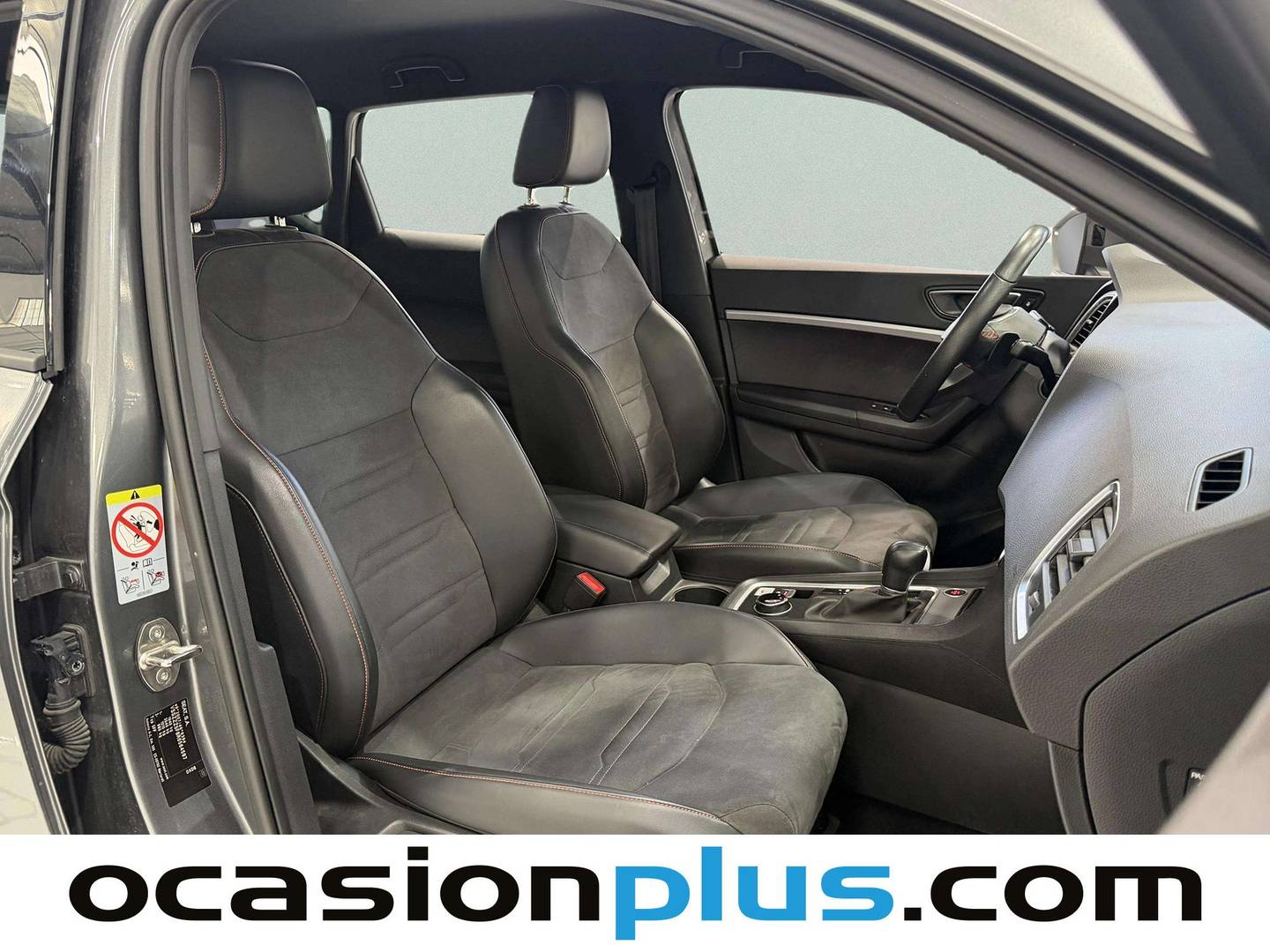 Seat Ateca Seat Ateca 1.5 TSI S&S FR Special Edition DSG (150 CV) automático