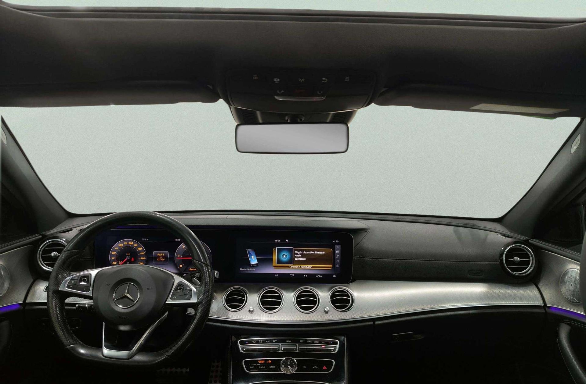Mercedes-Benz Clase E E 350 d - foto 6