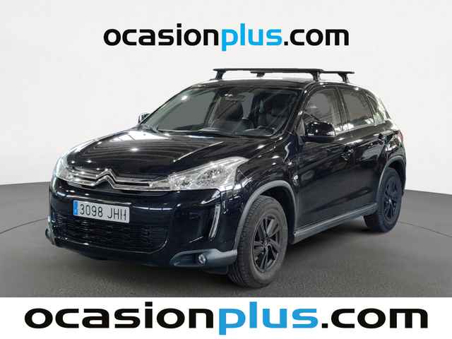 Coches Citroën C4 aircross Segunda Mano