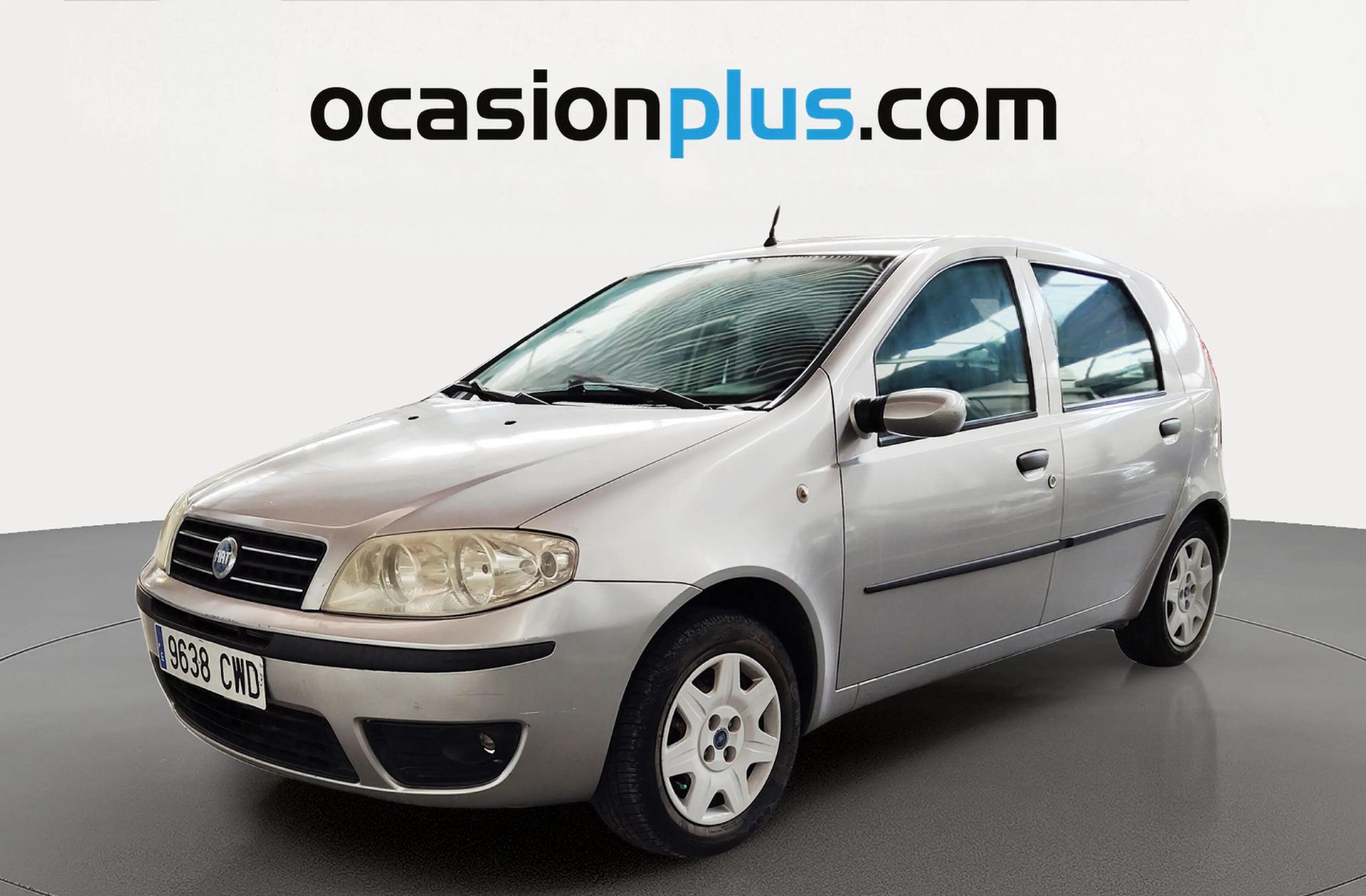 Fiat Punto 1.4 16v Dynamic