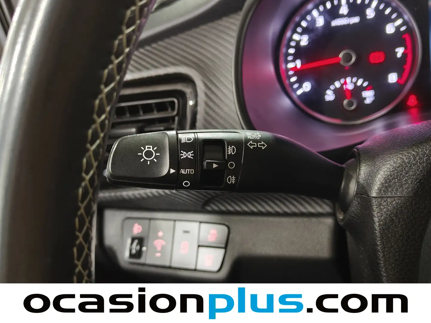 Foto KIA Stonic Kia Stonic 1.0 T-GDi Tech (100 CV)