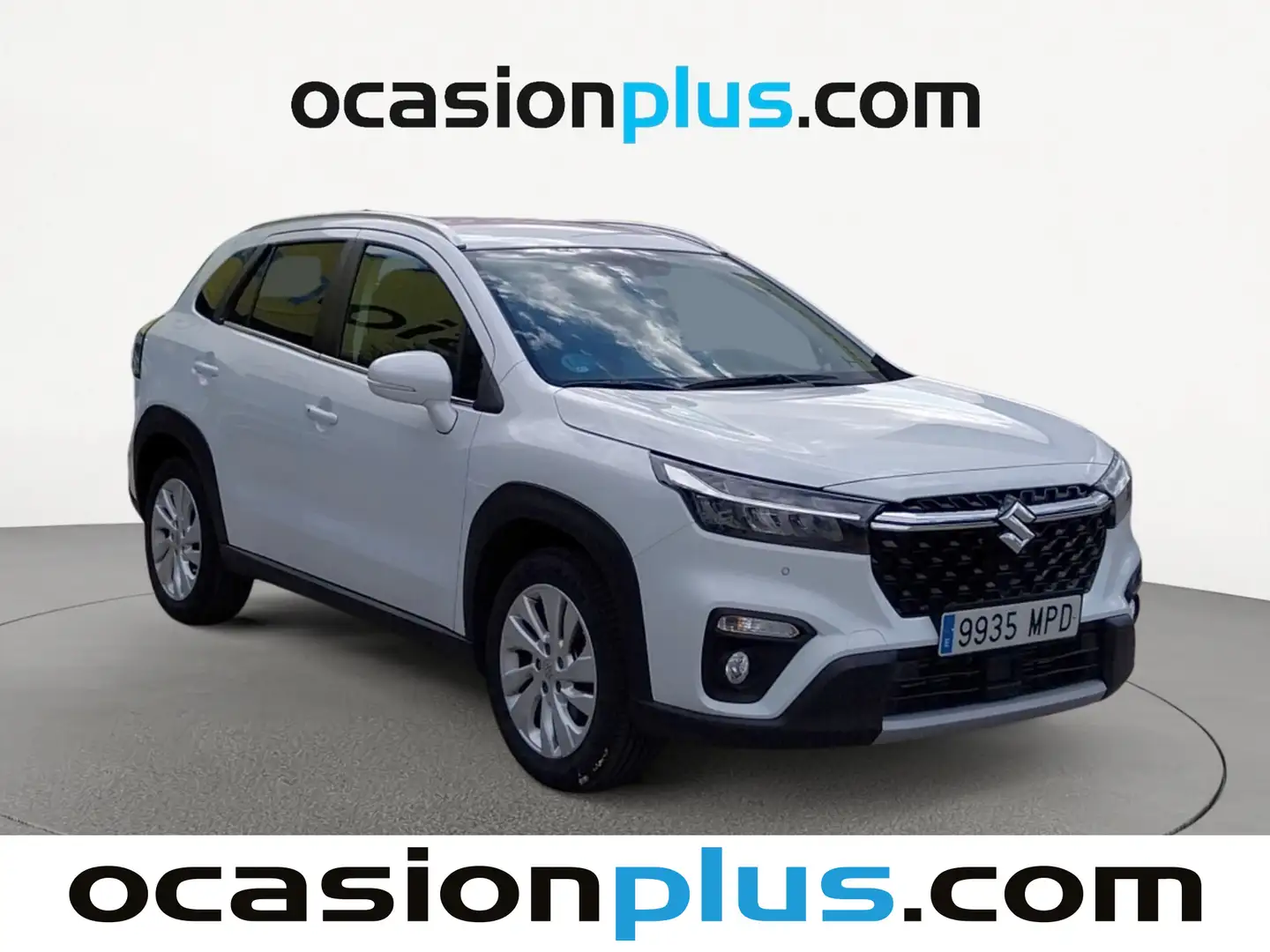 Foto Suzuki S-Cross Suzuki S-Cross 1.4T Mild Hybrid S2 4WD (129 CV)